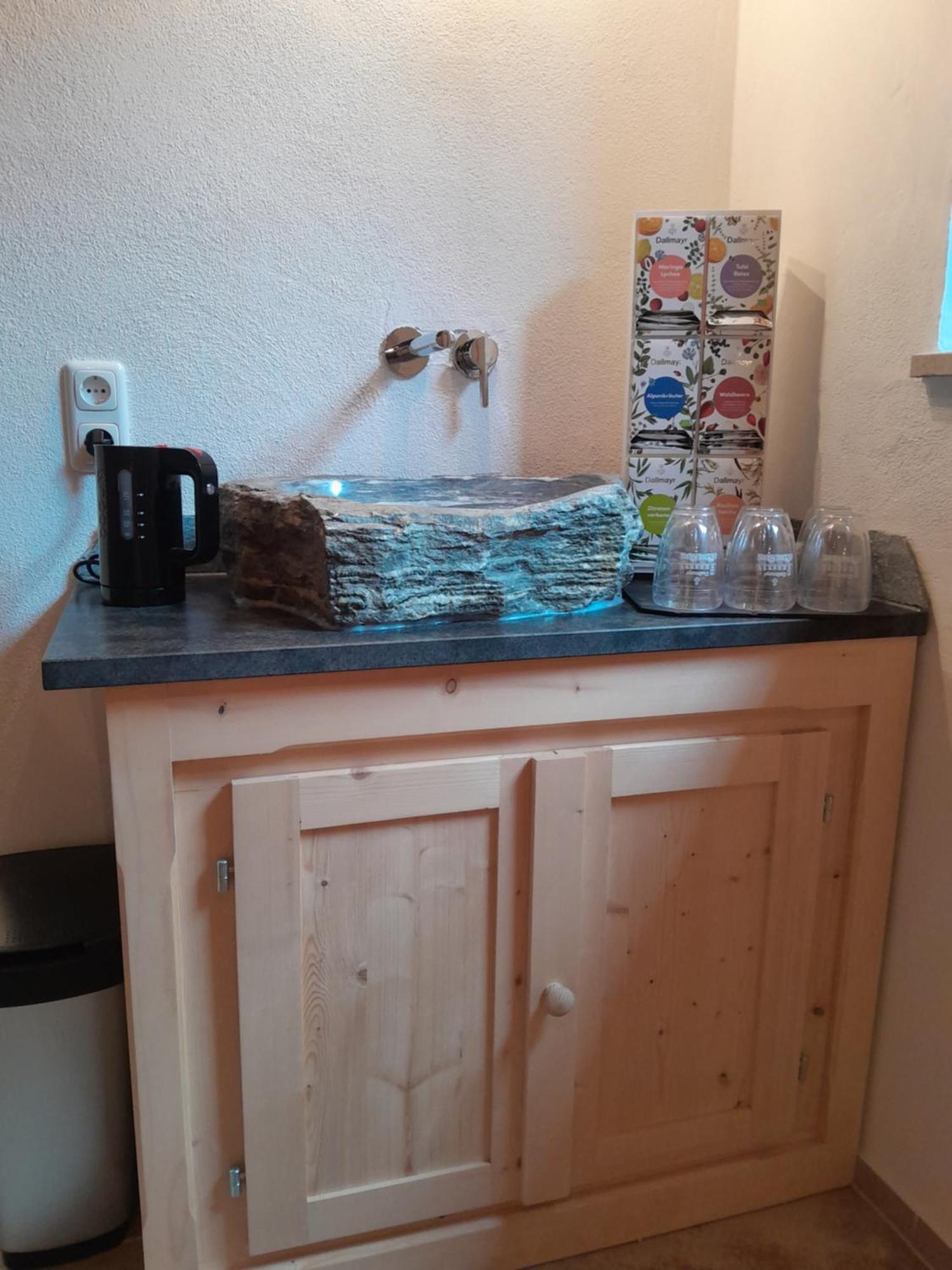 Gaestehaus Zunterer Wallgau Extérieur photo