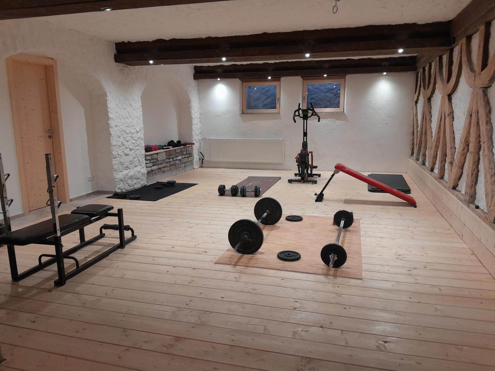 Gaestehaus Zunterer Wallgau Extérieur photo