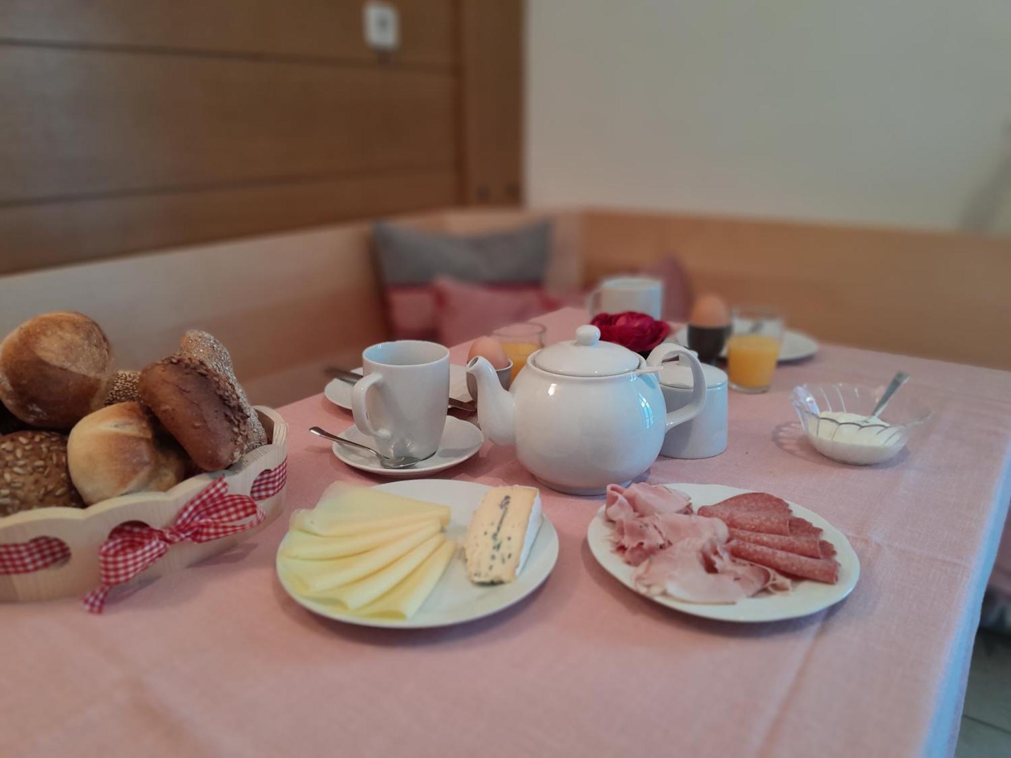 Gaestehaus Zunterer Wallgau Chambre photo