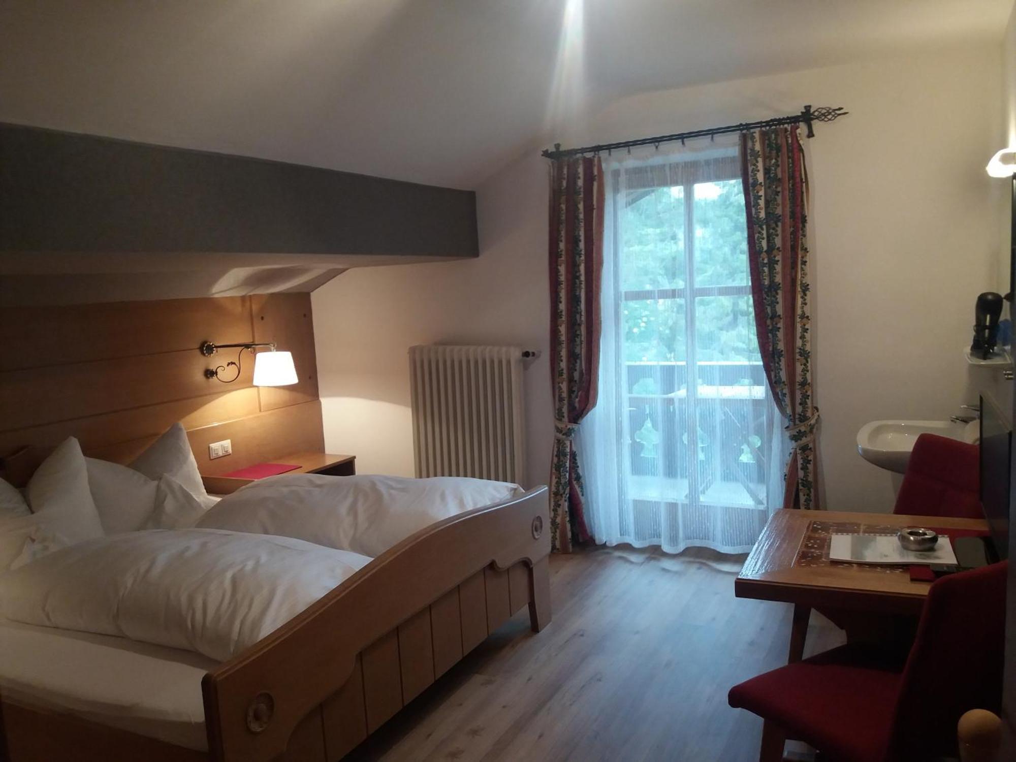 Gaestehaus Zunterer Wallgau Chambre photo